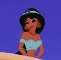 Jasmine's salvation look - disney-princess photo