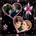 Jasper and Alice  - twilight-couples fan art