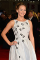 Jennifer Lawrence at the Mockingjay Part 1 world premiere in London - jennifer-lawrence photo