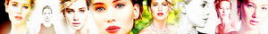Jennifer Lawrence banner (various photoshoots)