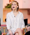Jennifer Lawrence on Good Morning America - jennifer-lawrence photo