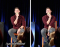 Jensen Ackles Loves Misha - jensen-ackles photo