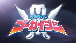 Kaizoku Sentai Gokaiger (Logo)