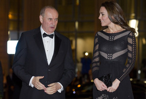  Kate Middleton at the Autumn Gala Evening