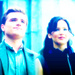 Katniss and Peeta - the-hunger-games icon