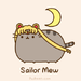 Kawaii Cat: Sailor Mew - random icon