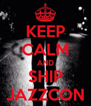 Keep Calm and Ship JazzCon