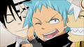 Kid, Black☆Star, and Soul - soul-eater photo