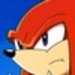 Knuckles Stare - knuckles-the-echidna icon