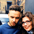 Liam saying hi to a fan in Portugal - 3/25 - one-direction photo