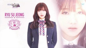  Lovelyz - 다음 week KBS 음악 Bank 미리 보기