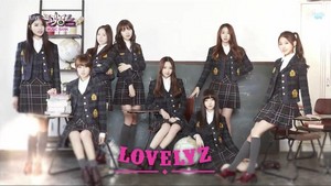  Lovelyz - 다음 week KBS 음악 Bank 미리 보기