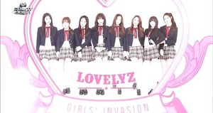  M!Countdown 次 week プレビュー - Lovelyz "Hot Debut"