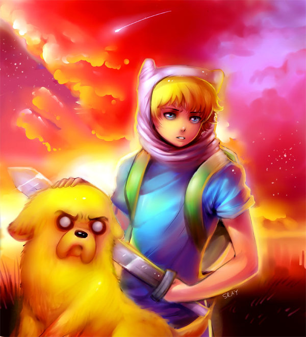 Adventure Time With Finn and Jake Images on Fanpop.