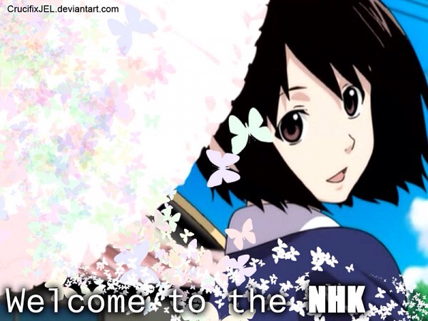 Welcome To Nhk 画像 Misaki Nakahara 壁紙 And Background 写真 37783863