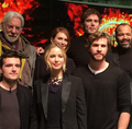 Mockingjay Part 1 - New York Press Conference  - the-hunger-games photo
