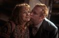 Molly and Arthur Weasley - harry-potter photo