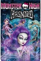 Monster High Haunted Official DVD Cover! - monster-high photo