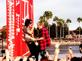 Narry Today Show City Walk (x)            - one-direction photo