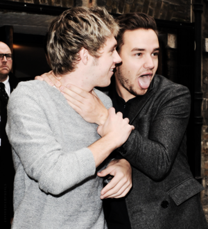  Niall and Liam
