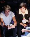 Niall and Louis at X Factor 2014 - one-direction photo
