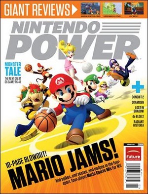  নিন্টেডো Power Covers with various Mario characters on them