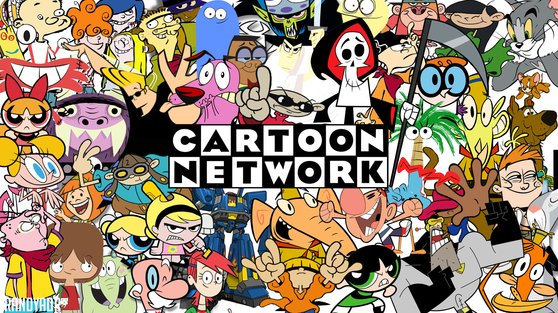 Now THIS is Cartoon Network! - Cartoon network người hâm mộ Art (37755827)  - fanpop