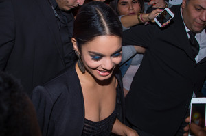 October 26th: Vanessa Hudgens at the ‘Gimme Shelter’ Premiere in Paris