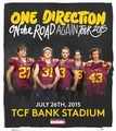 On The Road Again Tour 2015 - one-direction photo