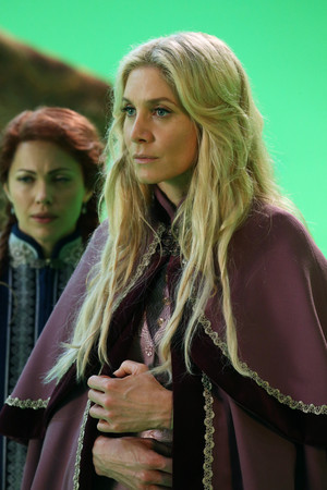  Once Upon a Time - Episode 4.07 - The Snow クイーン