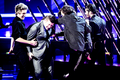 One Direction perform ‘Steal My Girl’ at the X Factor studios in London. - one-direction photo