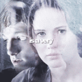 Peeta and Katniss - movie-couples photo