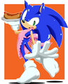 Perfection. - sonic-the-hedgehog photo