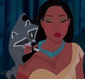 Pocahontas' reasoning look - disney-princess photo