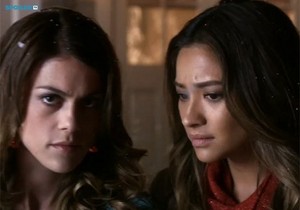 Pretty Little Liars - Episode 5.13 - How the A Stole Christmas - Promo Pics