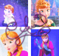 Princess Anna - disney-princess fan art