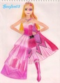 Princess Kara - barbie-movies fan art