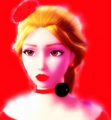 Princess Romy(the secret door) - barbie-movies fan art