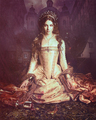 Queen Mary - reign-tv-show fan art