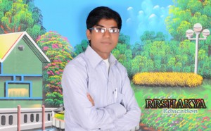  Rahul Shakya achtergrond