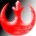 Rebellion Symbol - star-wars icon