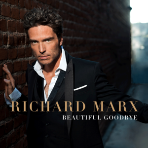 Richard Marx Beautiful Goodbye album cover