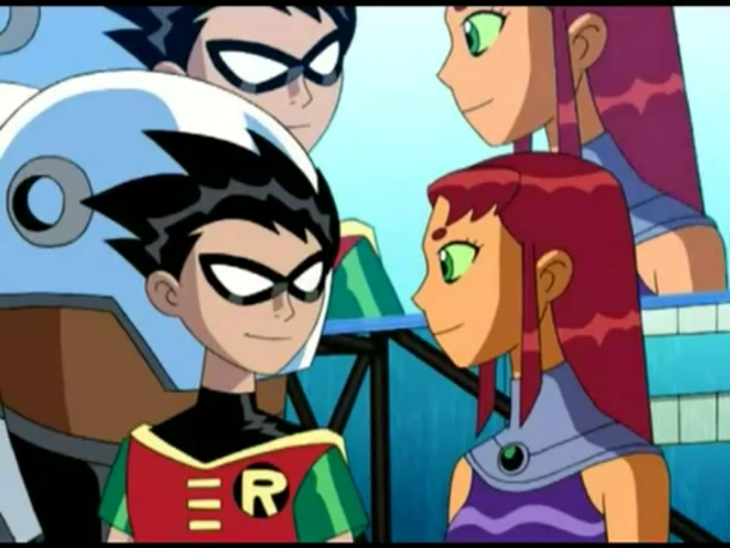 Robin (Teen Titans) Pictures, Images