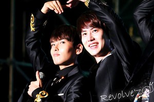 Ryeowook and Kyuhyun Love