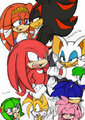 Ships gone mad - sonic-the-hedgehog photo