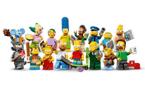  Simpsons Toys