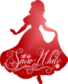 Snow White Silhouette - disney-princess photo