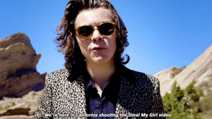  Steal My Girl - BtS