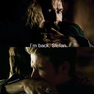 Stefan and Damon 