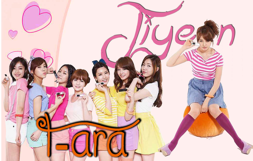T Ara Cute Wallpaper T Ara Original Photo Fanpop